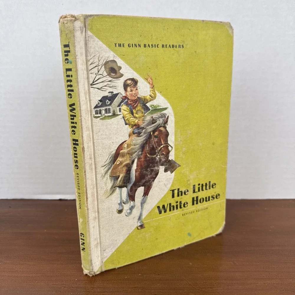 Lot of 2 Vintage Reader books from‎ the 1960's